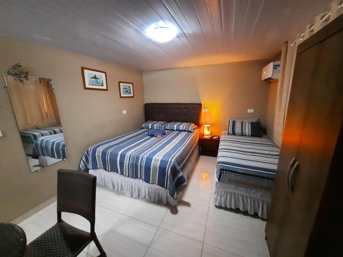 Paraiso Das Aguas Daire Fernando de Noronha Dış mekan fotoğraf