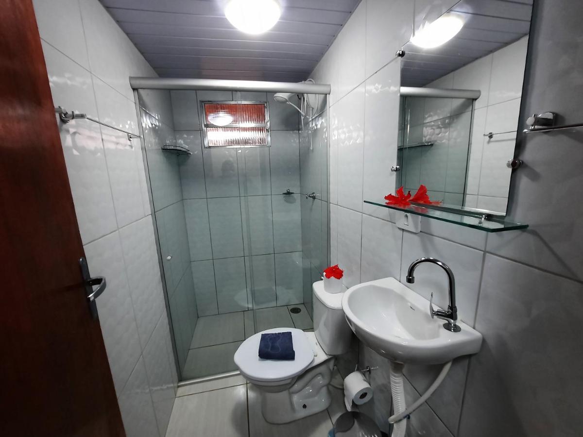 Paraiso Das Aguas Daire Fernando de Noronha Dış mekan fotoğraf