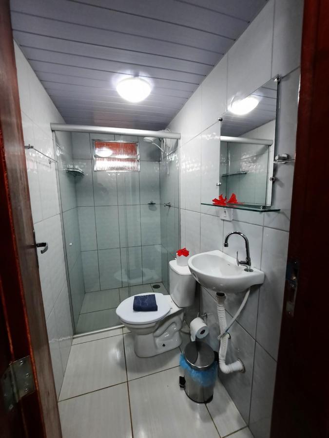 Paraiso Das Aguas Daire Fernando de Noronha Dış mekan fotoğraf